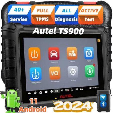 【並行輸入品】 Autel MaxiTPMS TS900 Autel TPMS プログラミングツール...