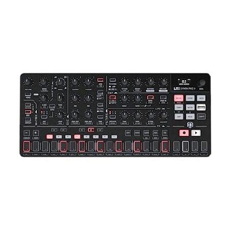 【並行輸入品】 IK Multimedia UNO Synth Pro X, Dual-Filter...