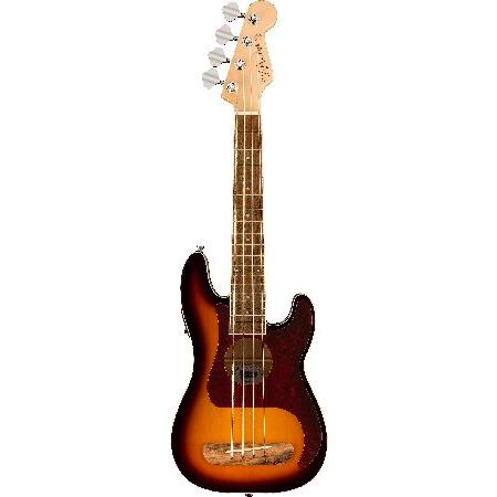 【並行輸入品】 Fender フェンダー ウクレレベース Fullerton Precision B...