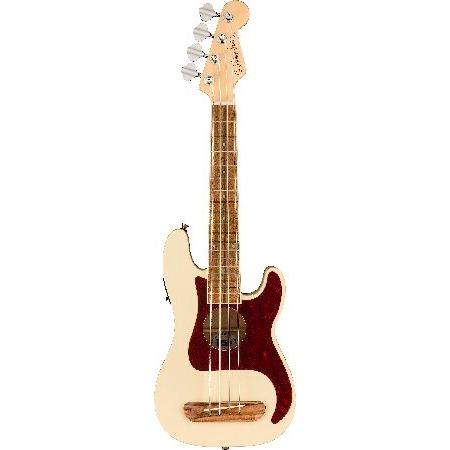 【並行輸入品】 Fender フェンダー ウクレレベース Fullerton Precision B...