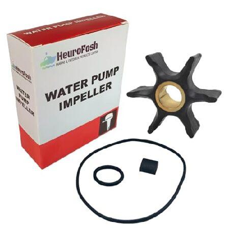 【並行輸入品】 HeuroFosh 435821 Water Pump Impeller with ...