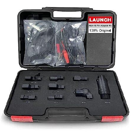 【並行輸入品】 LAUNCH Non-16 Pin Adapter Kit OE-Compliant...