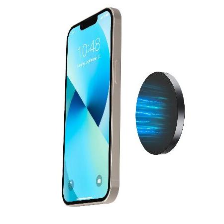 【並行輸入品】 ARLIFE Sticky Magnetic Phone Wall Mount Co...