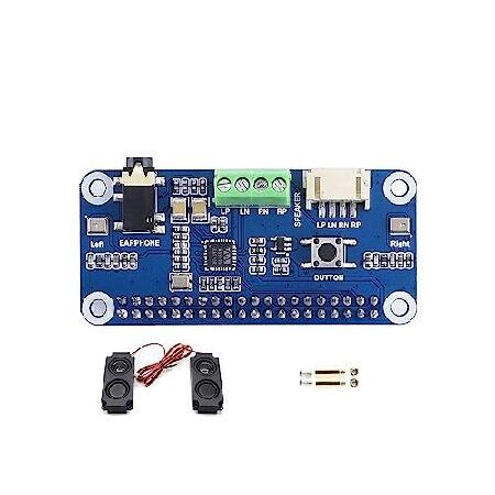 【並行輸入品】 Coolwell WM8960 オーディオモジュール Hi-Fiサウンドカードハット...
