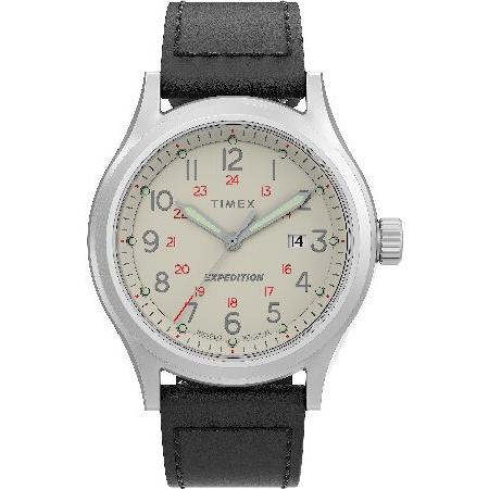 【並行輸入品】 Timex メンズ Expedition North Sierra 40mm 腕時計...