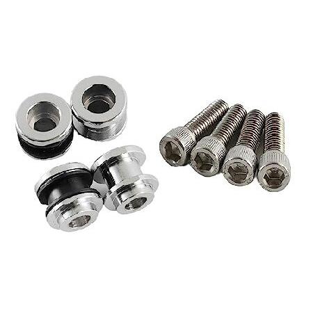 【並行輸入品】 YHMOTO ドッキングハードウェアキット Harley Low Rider FXL...