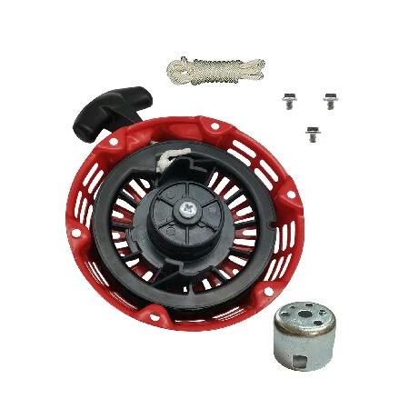 【並行輸入品】 YAMAKATO GX160 プルスタートアセンブリ GX200 リコイルスターター...