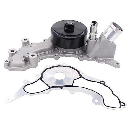 【並行輸入品】 MOTOKU エンジンウォーターポンプ ガスケット付き Jeep Wrangler ...