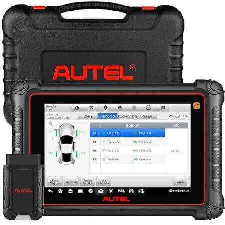 【並行輸入品】 Autel Scanner MaxiPro MP900-TS, TPMSバージョンの...