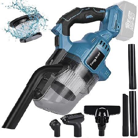 TengXcel Cordless Vacuum Cleaner for Makita 18V LX...