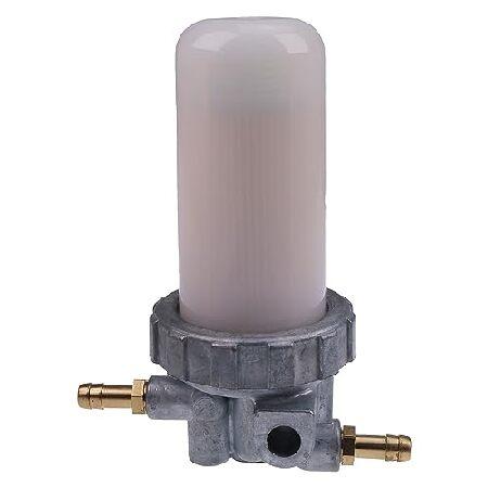 【並行輸入品】 Holdia ロング燃料フィルターバルブ 724160-55200 ヤンマートラクタ...