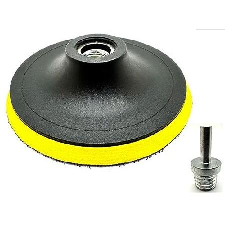 【並行輸入品】 Pro-Graad 6" Hook and Loop Backing Plate f...