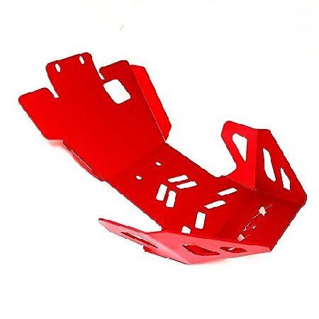 【並行輸入品】 フロントスキッドプレートエンジンマッドガードカバー Kawasaki KLX250 ...