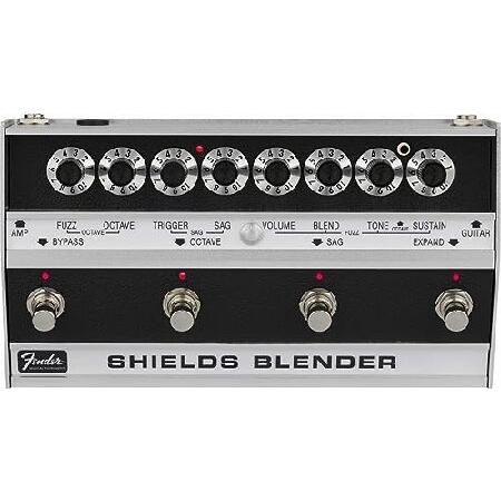 【並行輸入品】 Fender/Shields Blender ファズ