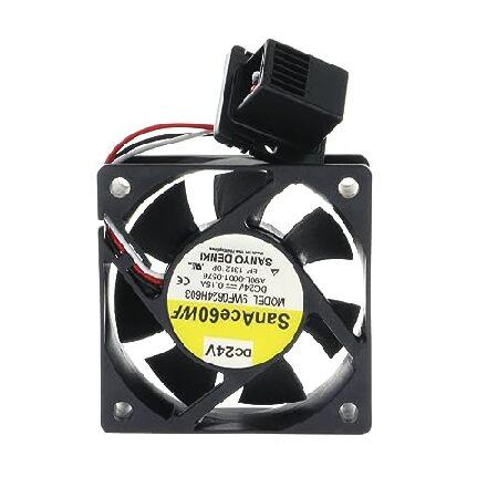 【並行輸入品】 交換用FANUC CPU冷却ファン A90L-0001-0576 9WF0624H6...