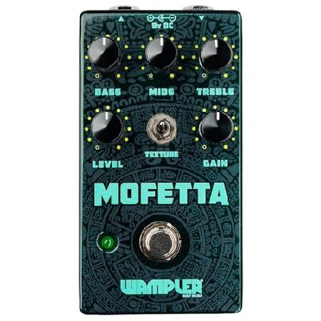 【並行輸入品】 Wampler Mofetta Overdrive and Distortion