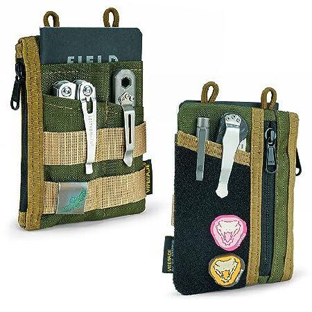 【並行輸入品】 VIPERADE VE18 EDCポーチ メンズ ポケットオーガナイザーポーチ ED...