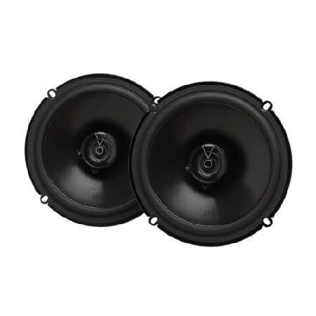 JBL Club 64FSL シャローマウント 6-1/2インチ (160mm) ツーウェイカースピ...