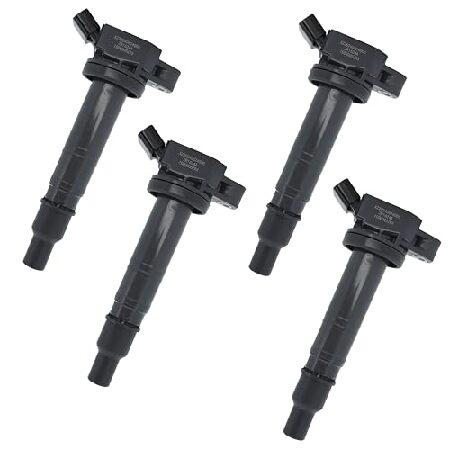 【並行輸入品】 POHILA イグニッションコイルパック UF495 トヨタ サイオン カムリ タコ...