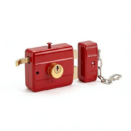 【並行輸入品】 Yosoo Health Gear Dead Bolt Lock, Key Lock...