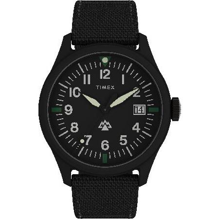 【並行輸入品】 Timex メンズ Expedition North Traprock 43mm 腕...