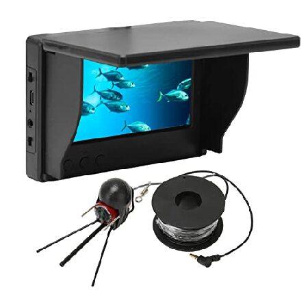 Underwater Fishing Camera 4.3inch HD Screen IP68 D...
