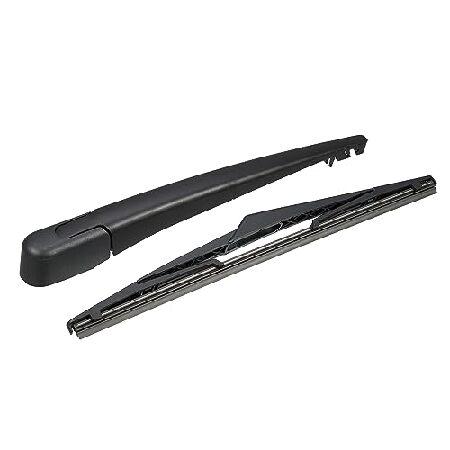 【並行輸入品】 ACROPIX リアフロントガラスワイパーブレードアーム交換セット OEM品質 Vo...