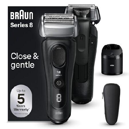 【並行輸入品】 Braun Series 8 8560cc Electric Razor for M...