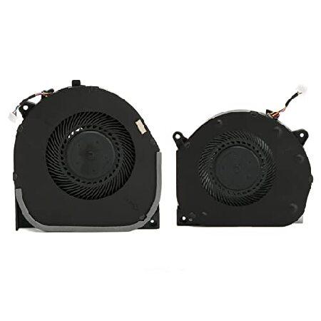 【並行輸入品】 ノートパソコン冷却ファン Lenovo Legion Y540-15IRH 81SX...