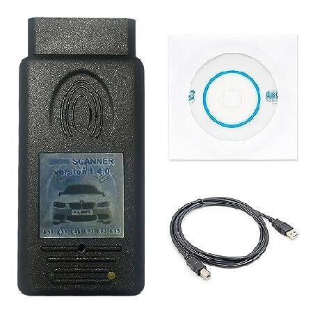 【並行輸入品】 AMHTDOL BMW スキャナー 1.4.0 プログラマー V1.4 Eeprom...