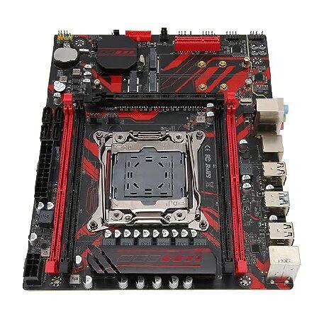 【並行輸入品】 X99 LGA 2011 V3 Gaming Motherboard,Micro A...