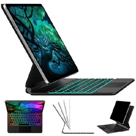 【並行輸入品】 typecase キーボードケース iPad Pro 12.9用 マジックキーボード...