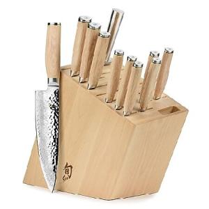 Shun Premier 12 Piece Knife Block Set｜inter-trade