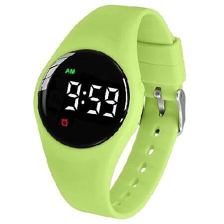 【並行輸入品】 e-vibra 防水振動警報リストバンド充電可能15目覚まし時計トイレトレーニング腕...