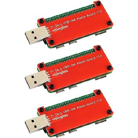 【並行輸入品】 yddmyo USB Dongle Breakout Board USB-A Mal...