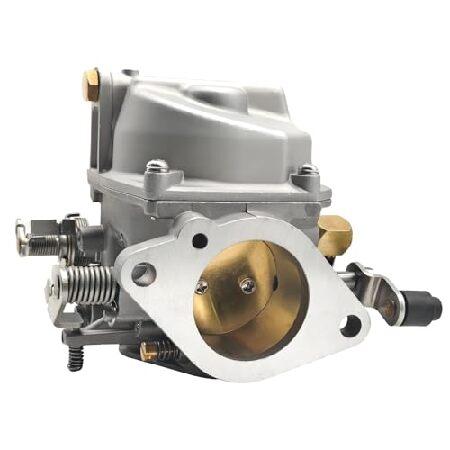 【並行輸入品】 JLM MARINE 3P0032000 キャブレター Tohatsu Niissa...