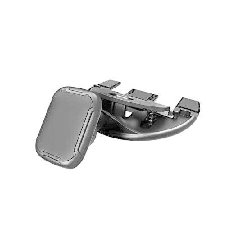 【並行輸入品】 XINLIYA 車用電話ホルダー CDスロット用 携帯電話マウント CDプレーヤー用...