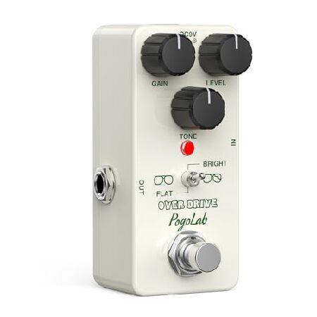 【並行輸入品】 Pogolab Overdrive Pedal, Overdrive Guitar ...