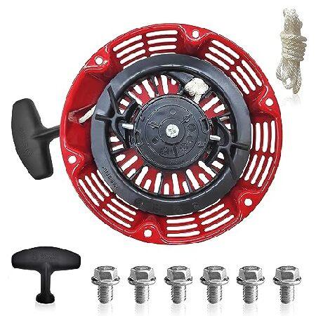 【並行輸入品】 GX240 プルスタートアセンブリ ホンダ GX240 8HP GX270 9HP ...