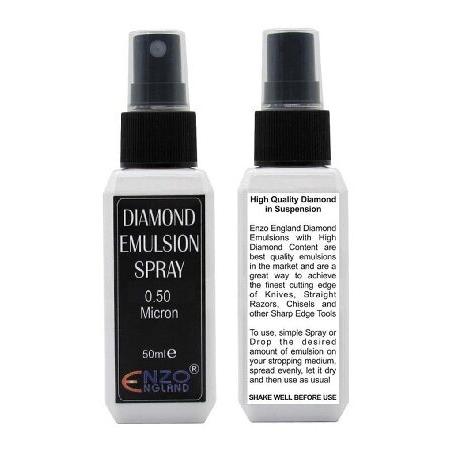 【並行輸入品】 ENZO ENGLAND - 50ml Poly Diamond Stropping...