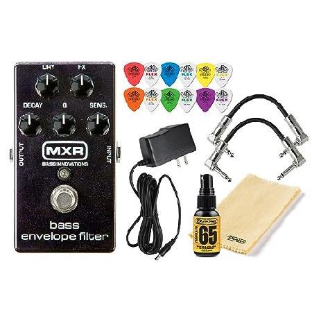 【並行輸入品】 MXR M82 アナログベース エンベロープフィルター エフェクトペダル トゥルーバ...