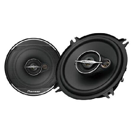 【並行輸入品】 PIONEER 3WAY同軸カーオーディオスピーカー フルレンジ クリアな音質 簡単...