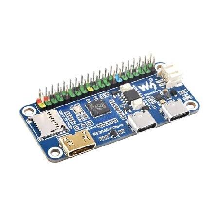 【並行輸入品】 RP2040-PiZero Microcontroller Board Based ...