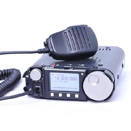 Xiegu G106 HF Transceiver,SDR, 5W,SSB/CW/AM, WFM (...