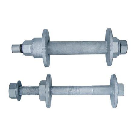 【並行輸入品】 Sheisor フロントアライメントキャンバートゥ調整ボルト、下部コントロールアーム...