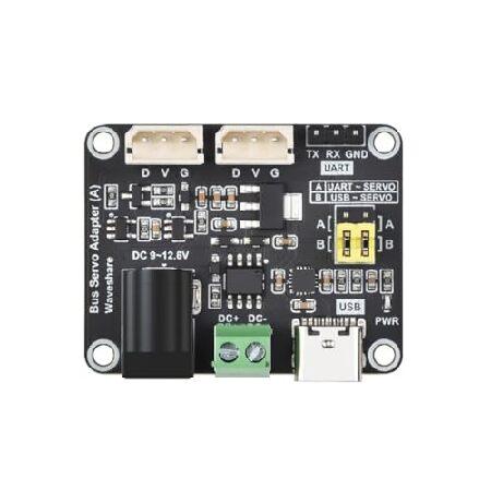 【並行輸入品】 Coolwell シリアルバスサーボ用 Raspberry Pi Jetson Na...