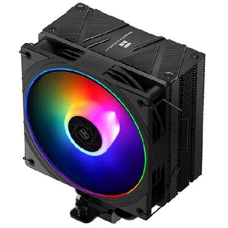 【並行輸入品】 Thermalright Assassin Spirit 120 EVO Black...