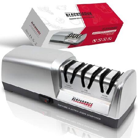 【並行輸入品】 BLACKBADGE Professional Electric Knife Sha...