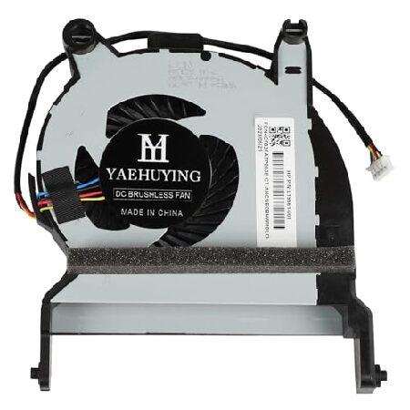 【並行輸入品】 YAEHUYING CPU冷却ファン HP ProDesk 400 G4 400 G...