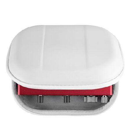 【並行輸入品】 GEEKRIA Audio Mixer Case, Compatible with ...